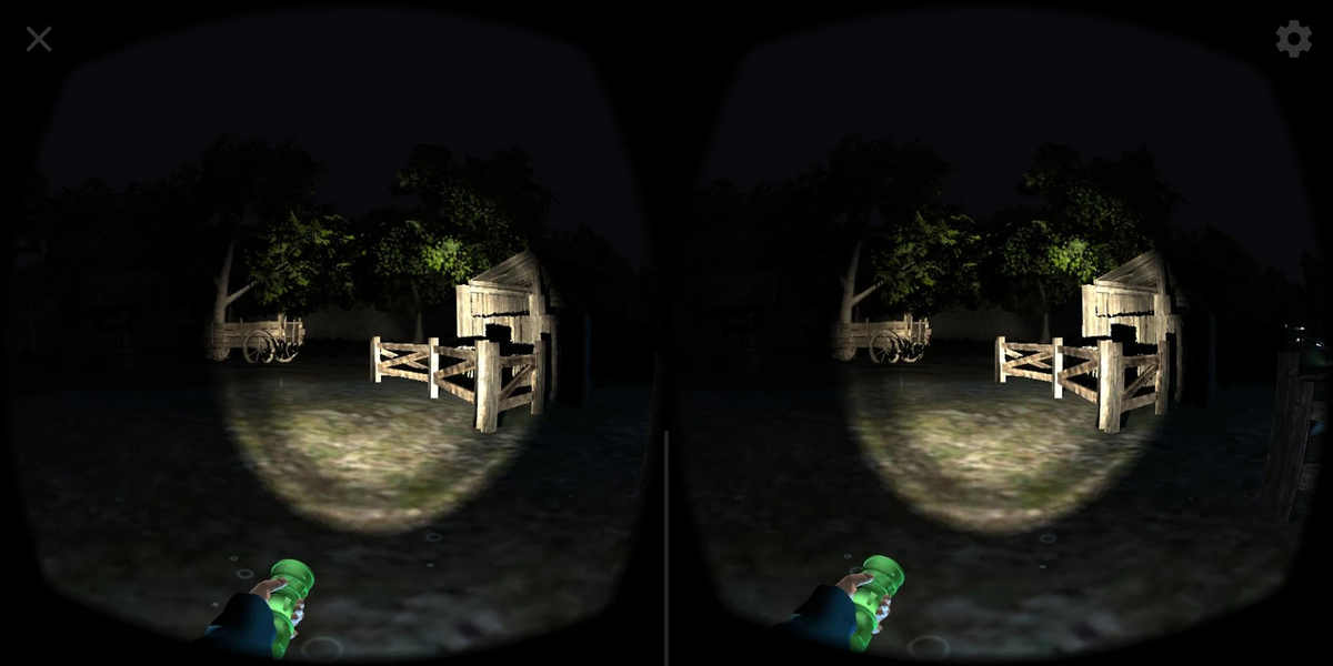 VR - Before The Dawn - عکس برنامه موبایلی اندروید