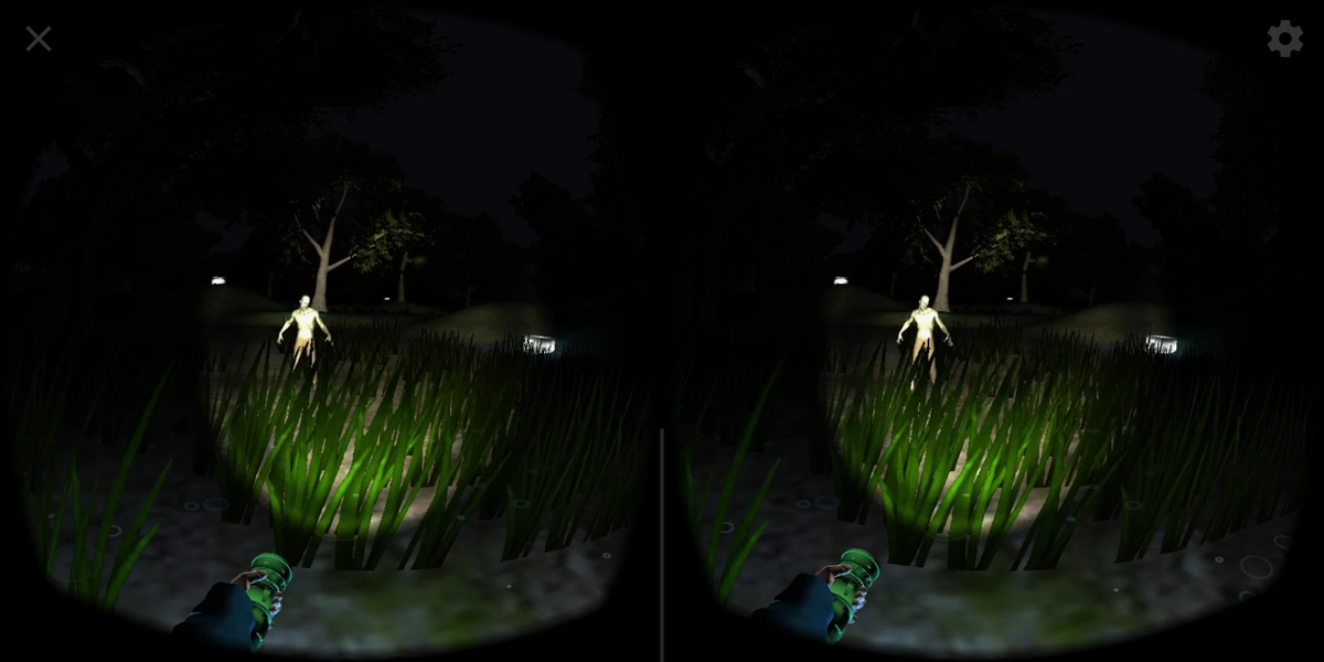VR - Before The Dawn - عکس برنامه موبایلی اندروید