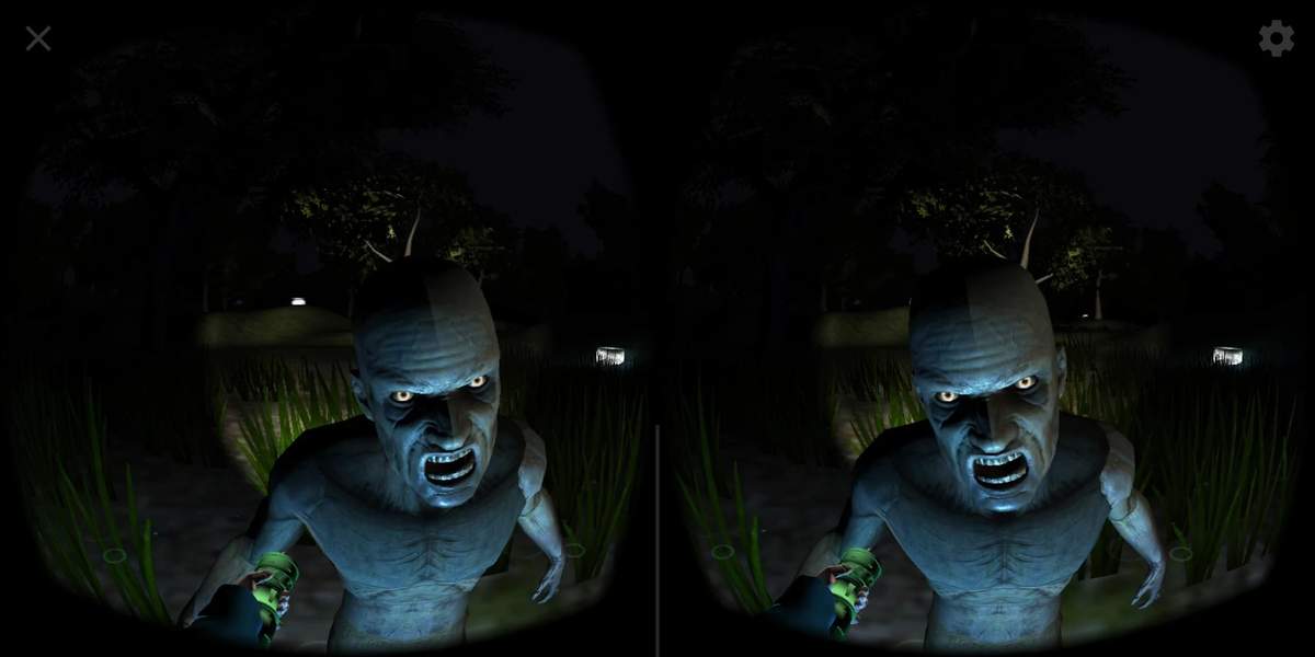 VR - Before The Dawn - عکس برنامه موبایلی اندروید