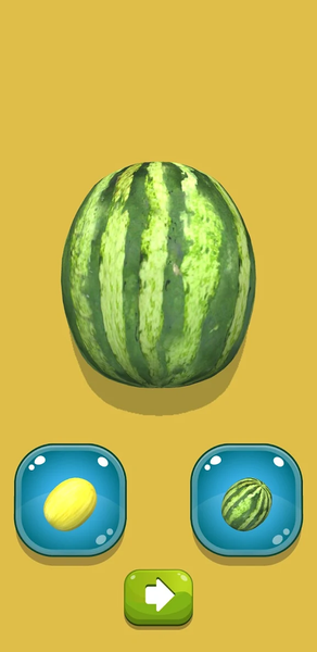 Makeup Fruits - Image screenshot of android app