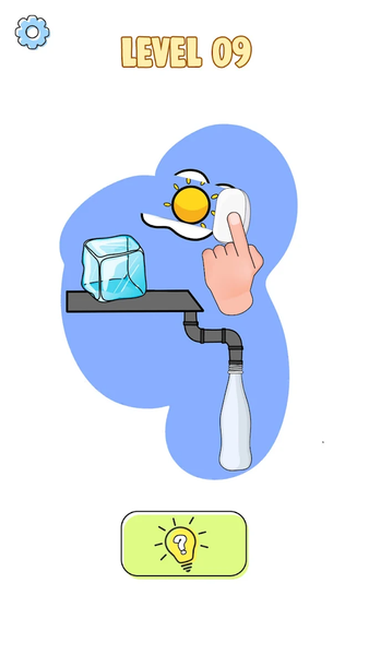 Remove One Part: Puzzle Games - Gameplay image of android game