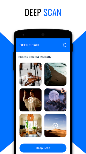 Data Recovery: Recover Files - Image screenshot of android app