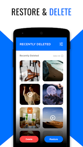 Delete video recovery deals app