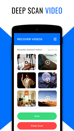 Data Recovery: Recover Files - Image screenshot of android app