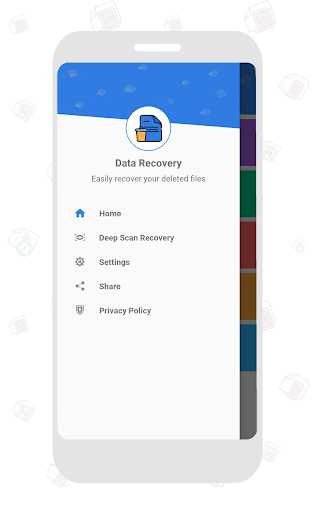 Photo Recovery : Data Recovery - عکس برنامه موبایلی اندروید