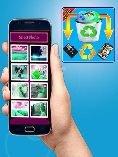 Recover Deleted Photos & Data - عکس برنامه موبایلی اندروید