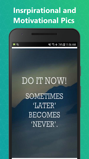 20000+ Motivational Quotes - Image screenshot of android app