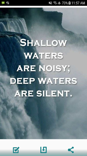 ۲۰۰۰۰+ Motivational Quotes - عکس برنامه موبایلی اندروید