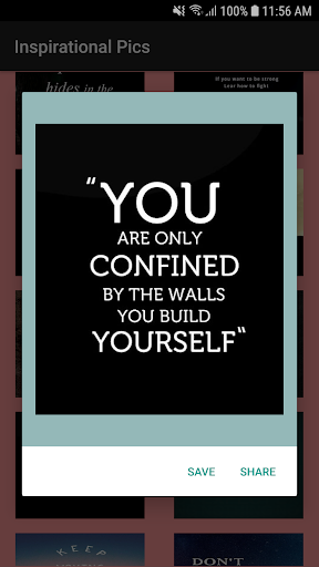 ۲۰۰۰۰+ Motivational Quotes - عکس برنامه موبایلی اندروید