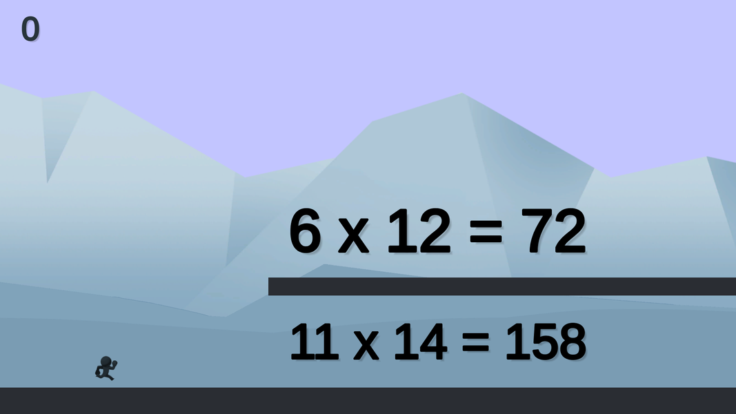 دانلود بازی Math Runner اندروید | بازار