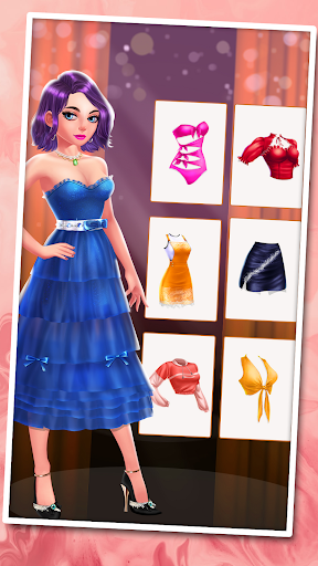 Delight Dress Fashion Mania - عکس بازی موبایلی اندروید