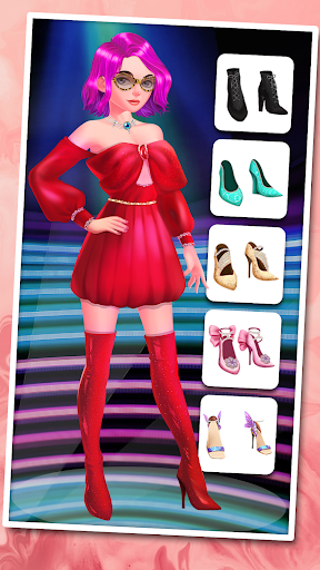 Delight Dress Fashion Mania - عکس بازی موبایلی اندروید