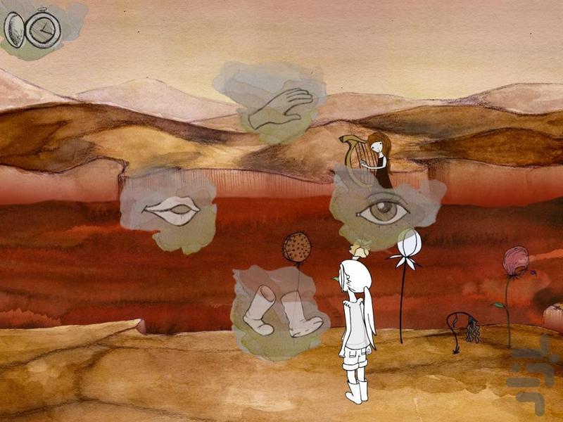 The Rivers of Alice - عکس بازی موبایلی اندروید