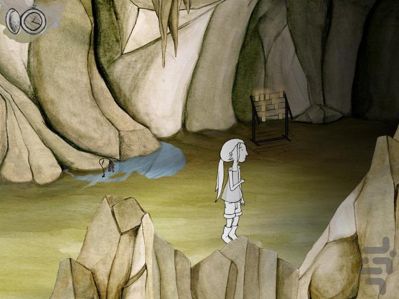 The Rivers of Alice - عکس بازی موبایلی اندروید