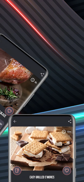 Delish Recipes - Image screenshot of android app