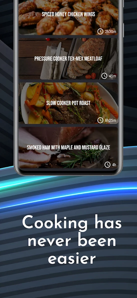 Delish Recipes - Image screenshot of android app