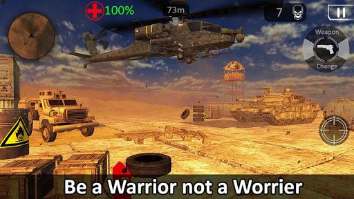 Delta eForce Military Shooting - عکس بازی موبایلی اندروید
