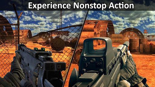 Delta eForce Military Shooting - عکس بازی موبایلی اندروید