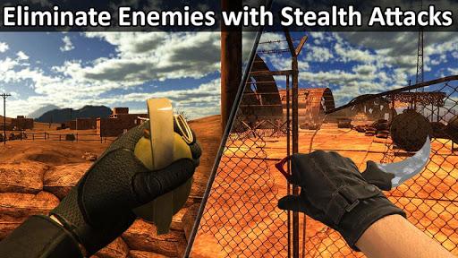 Delta eForce Military Shooting - عکس بازی موبایلی اندروید