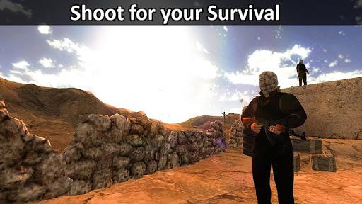 Delta eForce Military Shooting - عکس بازی موبایلی اندروید