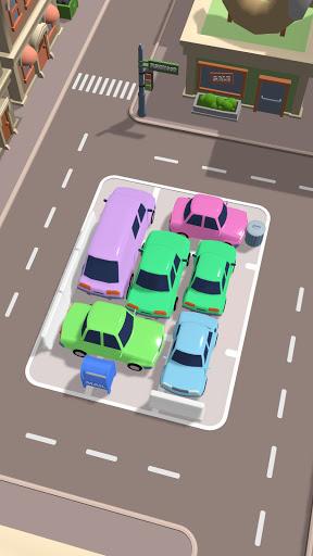 Mega Car Parking Jam - Super C - عکس بازی موبایلی اندروید