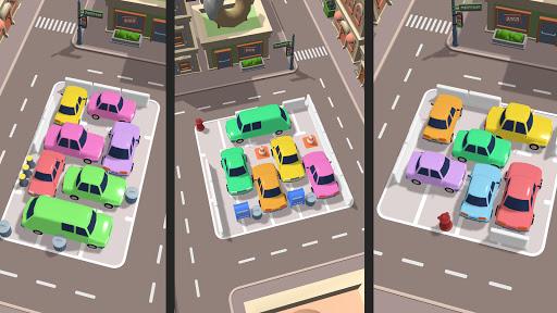 Mega Car Parking Jam - Super C - عکس بازی موبایلی اندروید