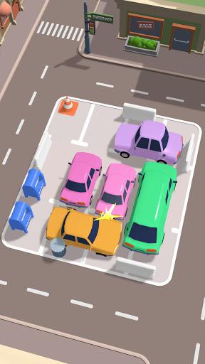Mega Car Parking Jam - Super C - عکس بازی موبایلی اندروید