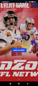 NFL Game Pass International by deltatre