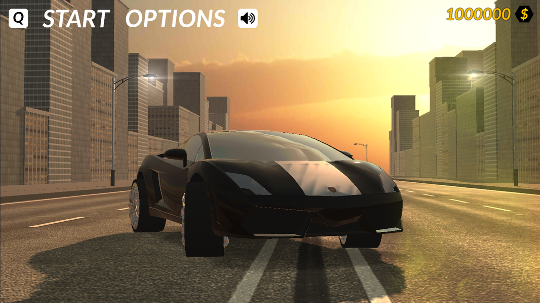 Mad City Racer - Car Games - عکس بازی موبایلی اندروید