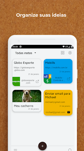 My Notes: Notepad and lists - Image screenshot of android app