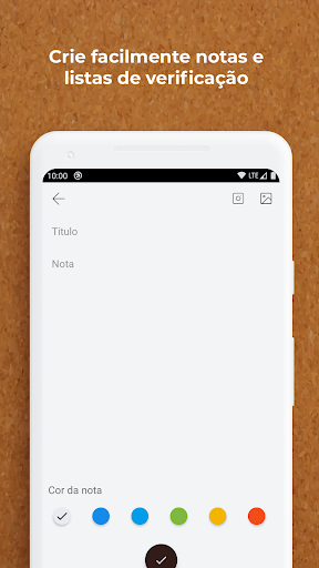 My Notes: Notepad and lists - Image screenshot of android app