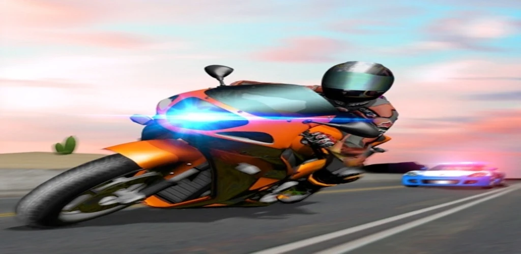 Traffic Rider - عکس بازی موبایلی اندروید
