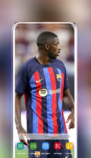 Sports Ousmane Dembélé 4k Ultra HD Wallpaper