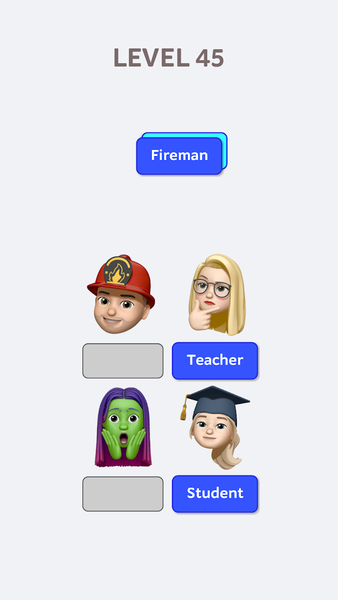 Memoji Puzzle! - عکس بازی موبایلی اندروید
