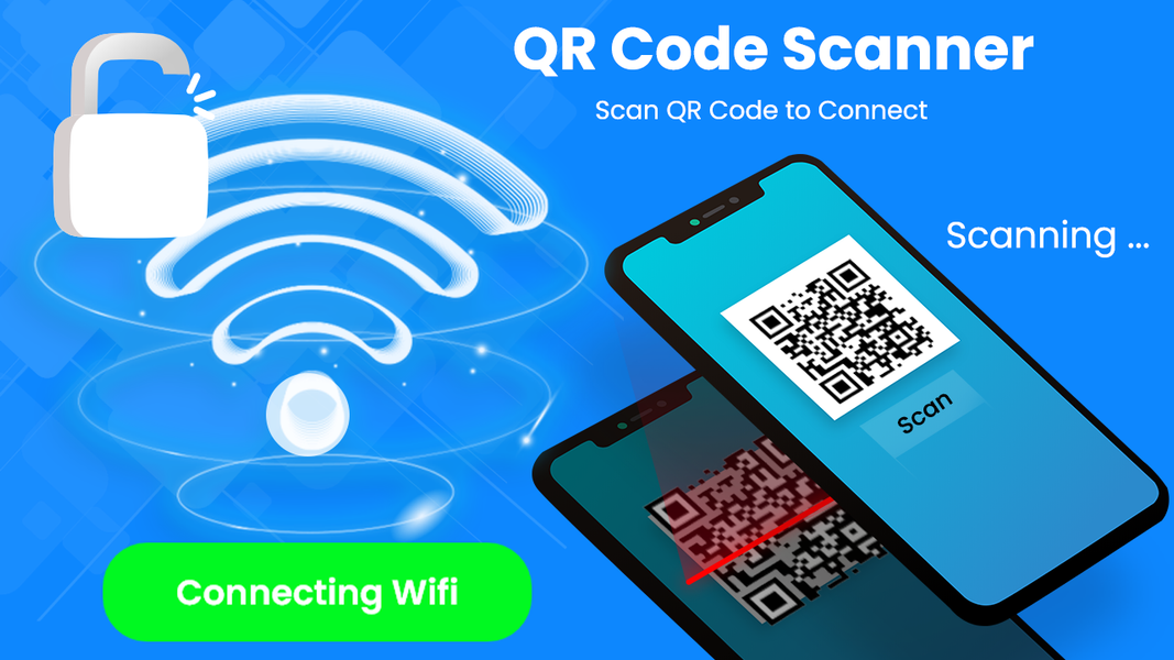 Show Wifi Password Master App - عکس برنامه موبایلی اندروید