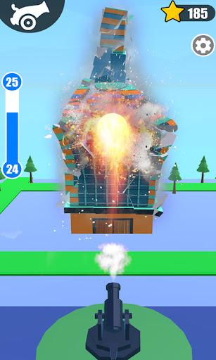 Building Smasher - عکس برنامه موبایلی اندروید