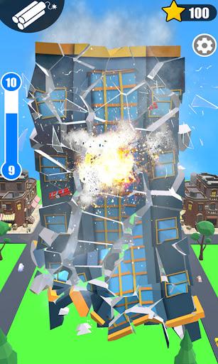 Building Smasher - Image screenshot of android app