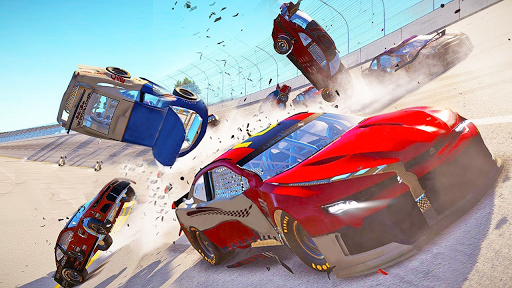 Play Car Crash Online Steam Edition