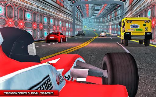 Car Racing Games Highway Drive - Gameplay image of android game