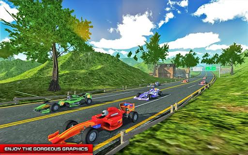 Car Racing Games Highway Drive - Gameplay image of android game
