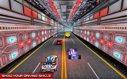 Car Racing Games Highway Drive - Gameplay image of android game
