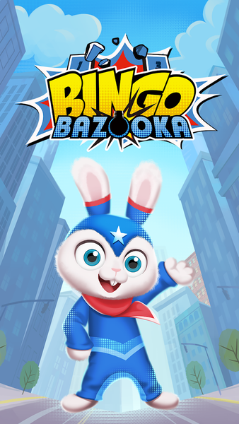 Bingo Bazooka - Gameplay image of android game