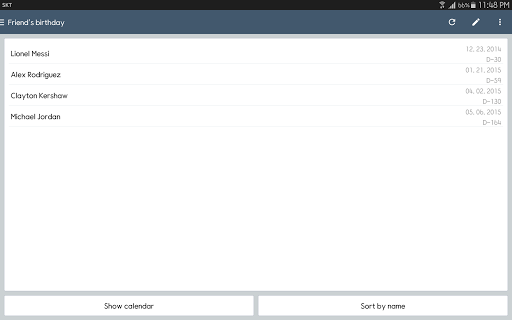 ClevNote - Notepad, Checklist - عکس برنامه موبایلی اندروید