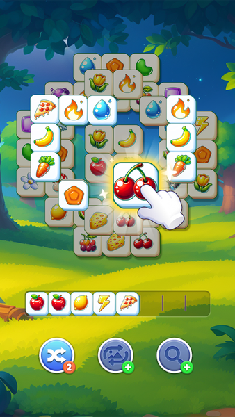 Tile Fusion : Triple Match - عکس بازی موبایلی اندروید