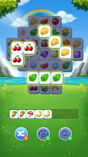Tile Fusion : Triple Match - عکس بازی موبایلی اندروید