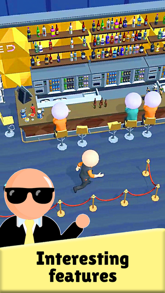 Office Master: Idle tycoon - Gameplay image of android game