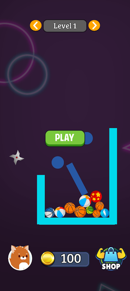 Ball Jumping Break - عکس بازی موبایلی اندروید