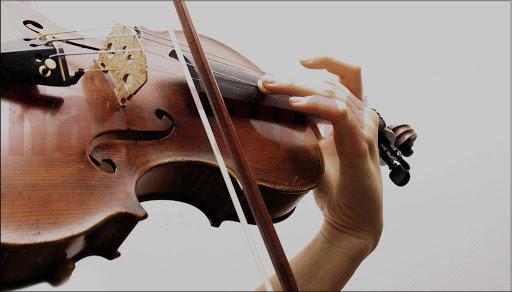 Play violin - عکس برنامه موبایلی اندروید