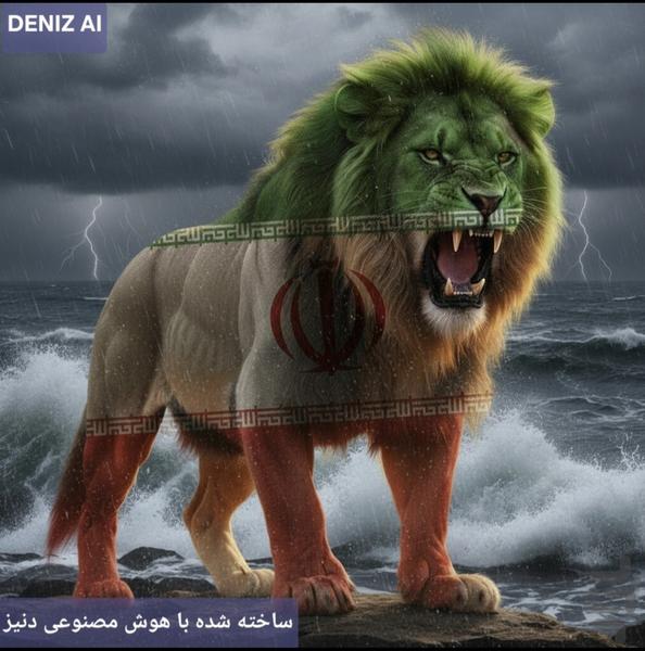 هوش مصنوعی دنیز _ همه کاره - Image screenshot of android app