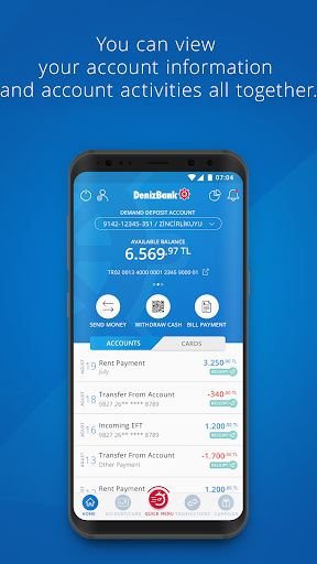 MobilDeniz - عکس برنامه موبایلی اندروید